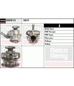 DELCO REMY - DSP815 - 